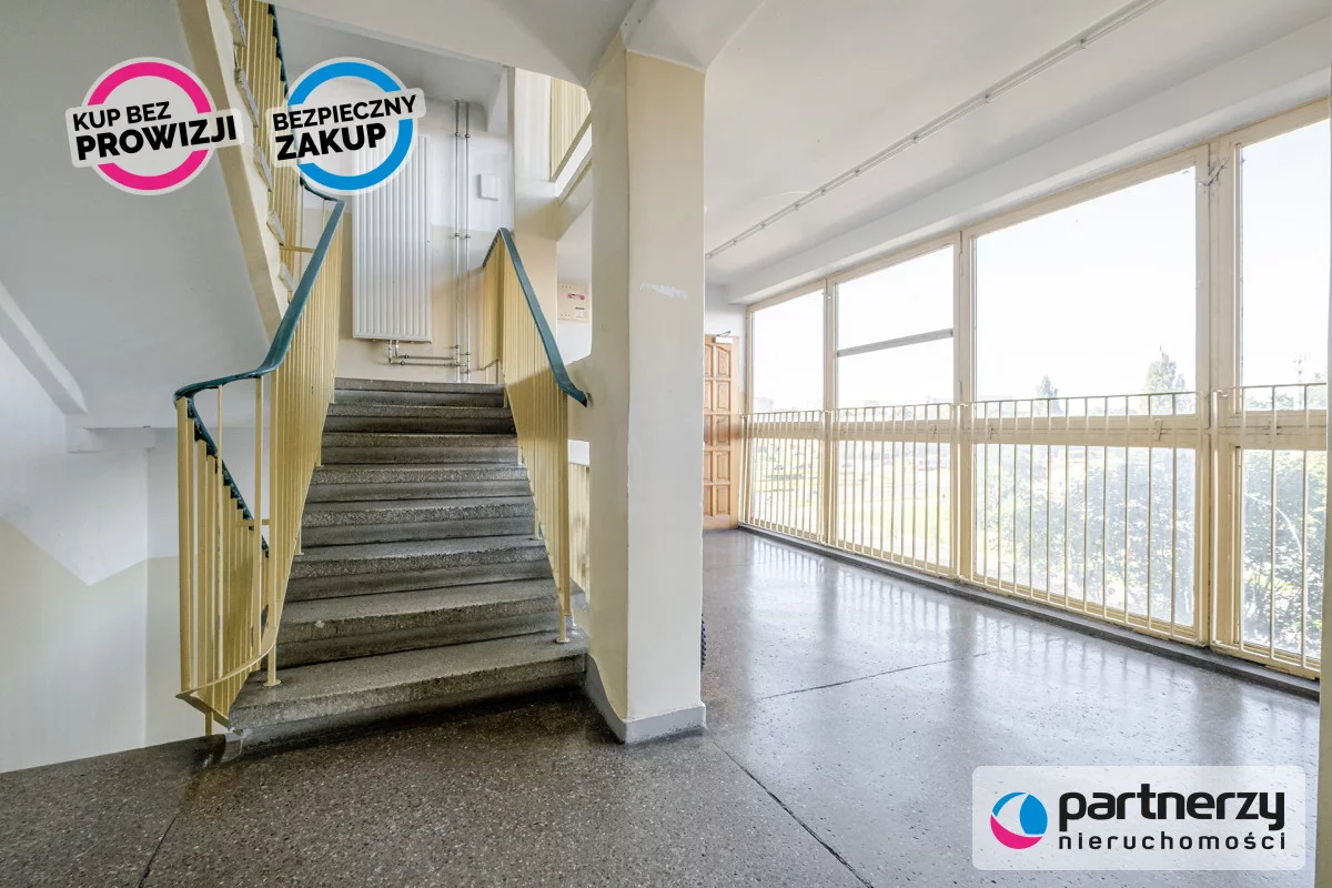 2 pokoje, mieszkanie 30,00 m², piętro 4, oferta nr , PAN212191, Gdańsk, Przymorze, Obrońców Wybrzeża