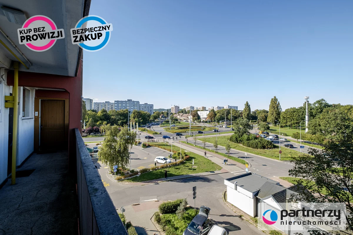 2 pokoje, mieszkanie 30,00 m², piętro 4, oferta nr , PAN212191, Gdańsk, Przymorze, Obrońców Wybrzeża