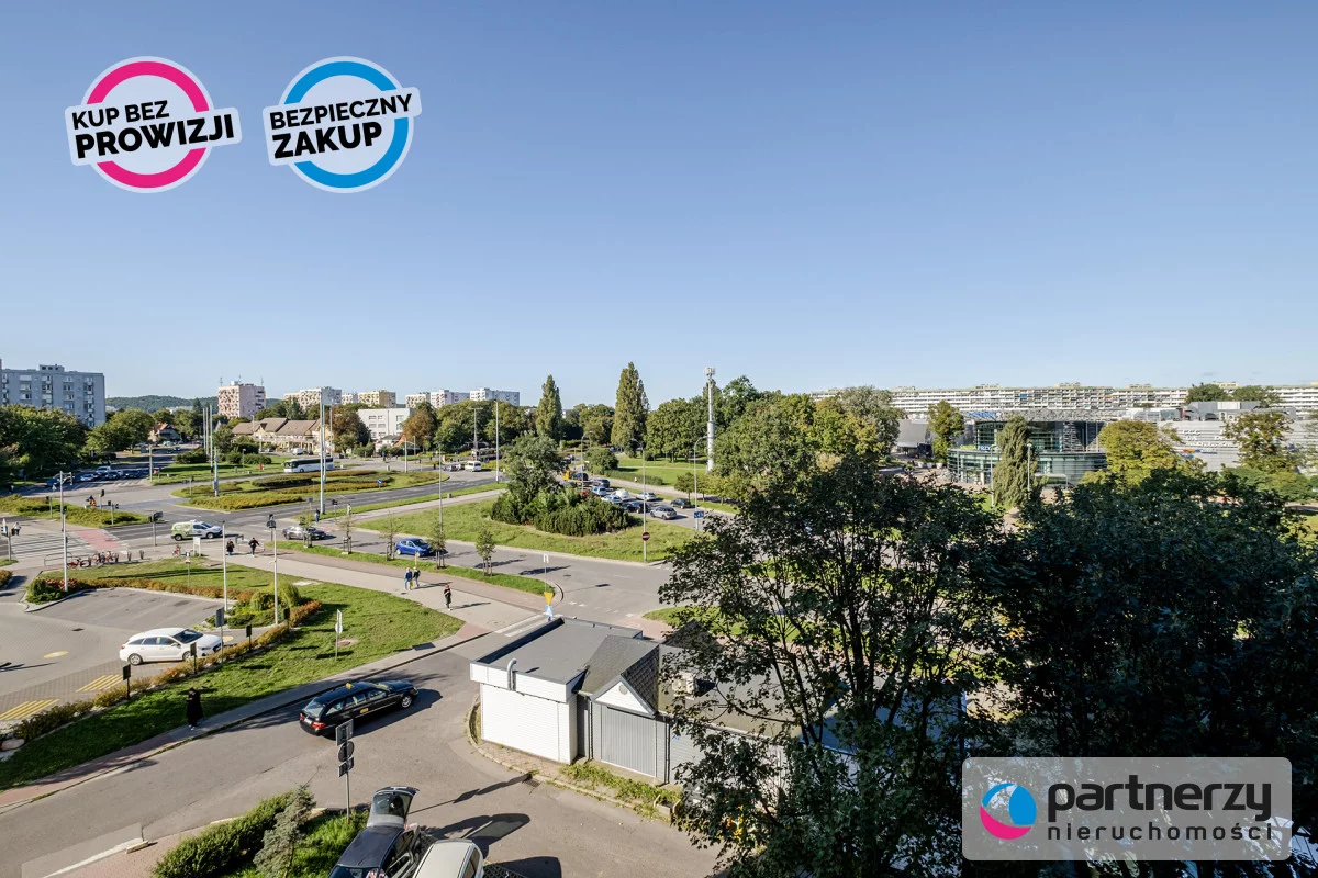2 pokoje, mieszkanie 30,00 m², piętro 4, oferta nr , PAN212191, Gdańsk, Przymorze, Obrońców Wybrzeża