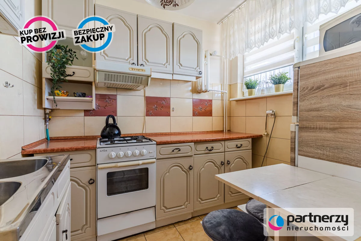 2 pokoje, mieszkanie 38,00 m², piętro 6, oferta nr , PAN804600, Gdańsk, Przymorze, Obrońców Wybrzeża