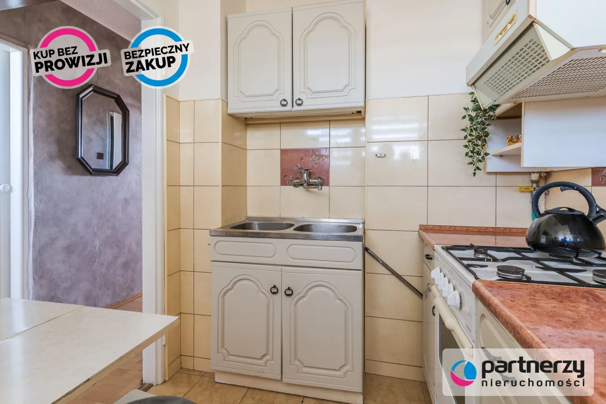 2 pokoje, mieszkanie 38,00 m², piętro 6, oferta nr , PAN804600, Gdańsk, Przymorze, Obrońców Wybrzeża