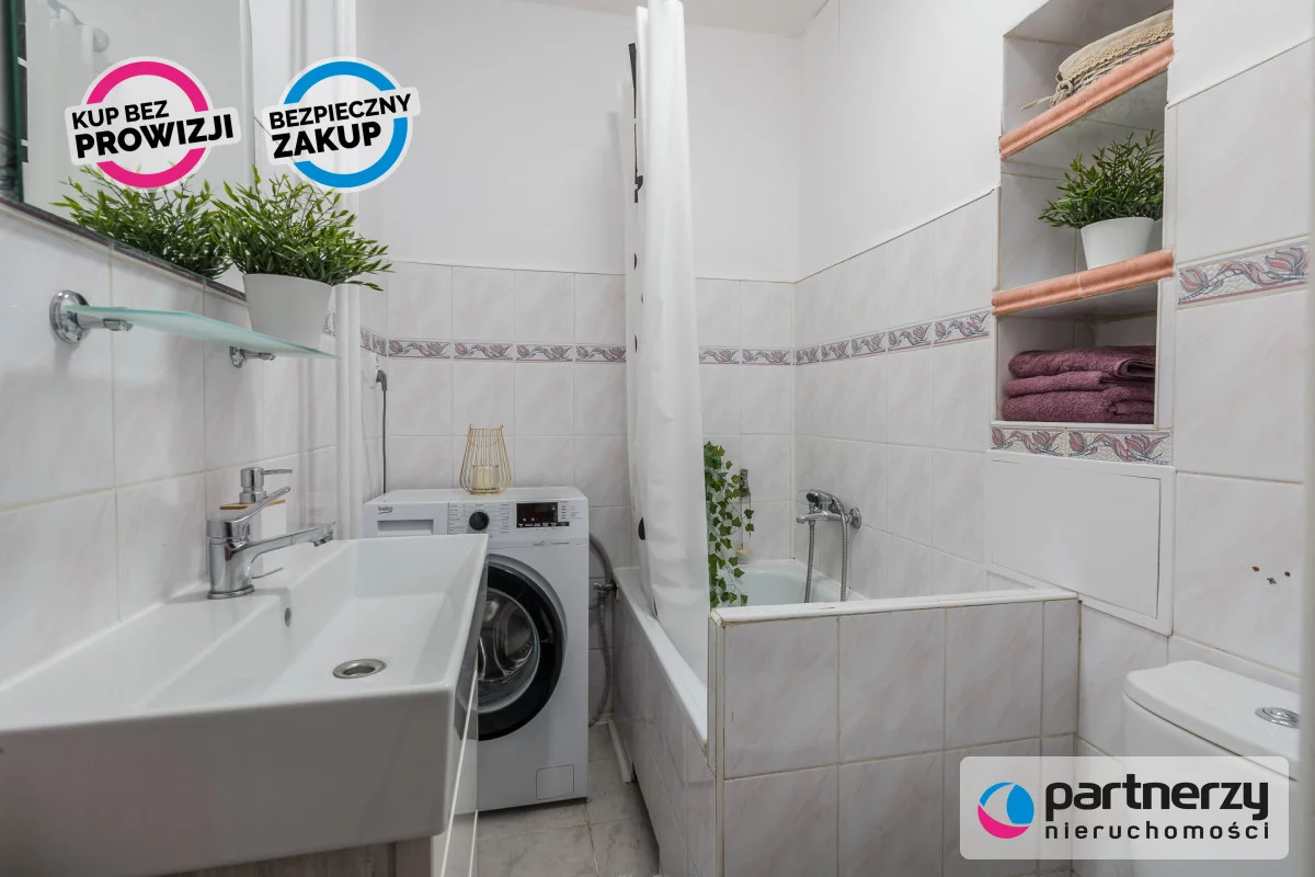 2 pokoje, mieszkanie 38,00 m², piętro 6, oferta nr , PAN804600, Gdańsk, Przymorze, Obrońców Wybrzeża