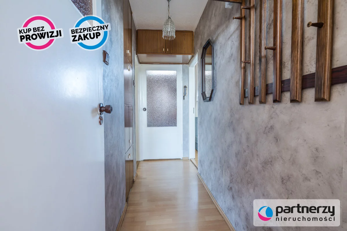 2 pokoje, mieszkanie 38,00 m², piętro 6, oferta nr , PAN804600, Gdańsk, Przymorze, Obrońców Wybrzeża