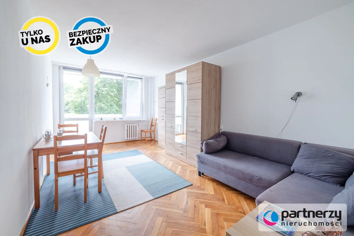 2 pokoje, mieszkanie 38,00 m², piętro 1, oferta nr , PAN121168, Gdańsk, Przymorze, Obrońców Wybrzeża