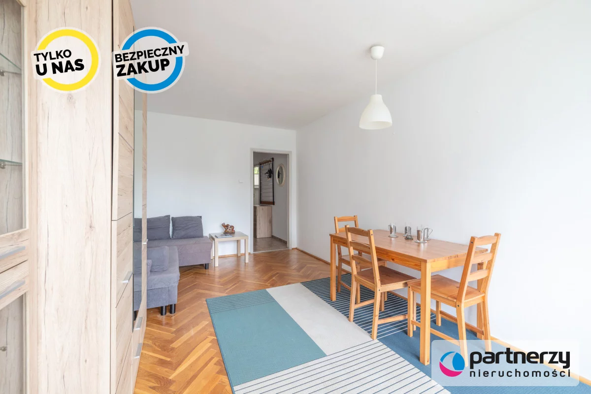 2 pokoje, mieszkanie 38,00 m², piętro 1, oferta nr , PAN121168, Gdańsk, Przymorze, Obrońców Wybrzeża