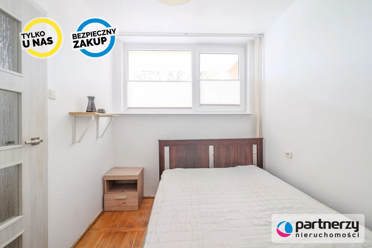 2 pokoje, mieszkanie 38,00 m², piętro 1, oferta nr , PAN121168, Gdańsk, Przymorze, Obrońców Wybrzeża