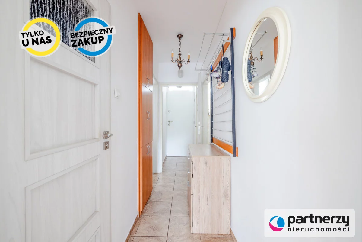 2 pokoje, mieszkanie 38,00 m², piętro 1, oferta nr , PAN121168, Gdańsk, Przymorze, Obrońców Wybrzeża