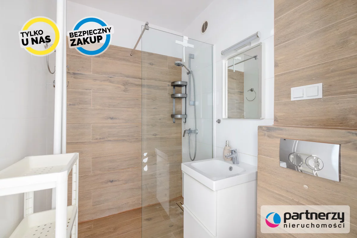 2 pokoje, mieszkanie 38,00 m², piętro 1, oferta nr , PAN121168, Gdańsk, Przymorze, Obrońców Wybrzeża
