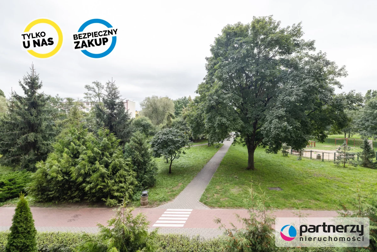 2 pokoje, mieszkanie 38,00 m², piętro 1, oferta nr , PAN121168, Gdańsk, Przymorze, Obrońców Wybrzeża