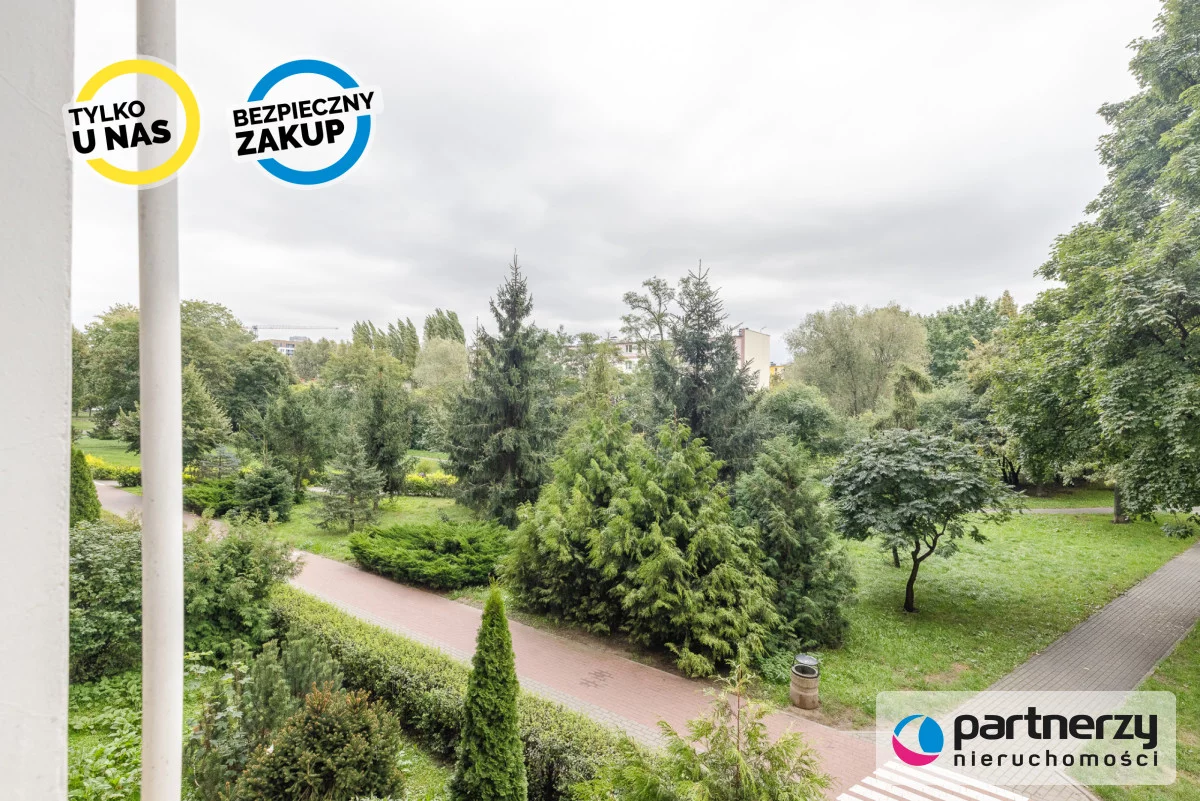 2 pokoje, mieszkanie 38,00 m², piętro 1, oferta nr , PAN121168, Gdańsk, Przymorze, Obrońców Wybrzeża