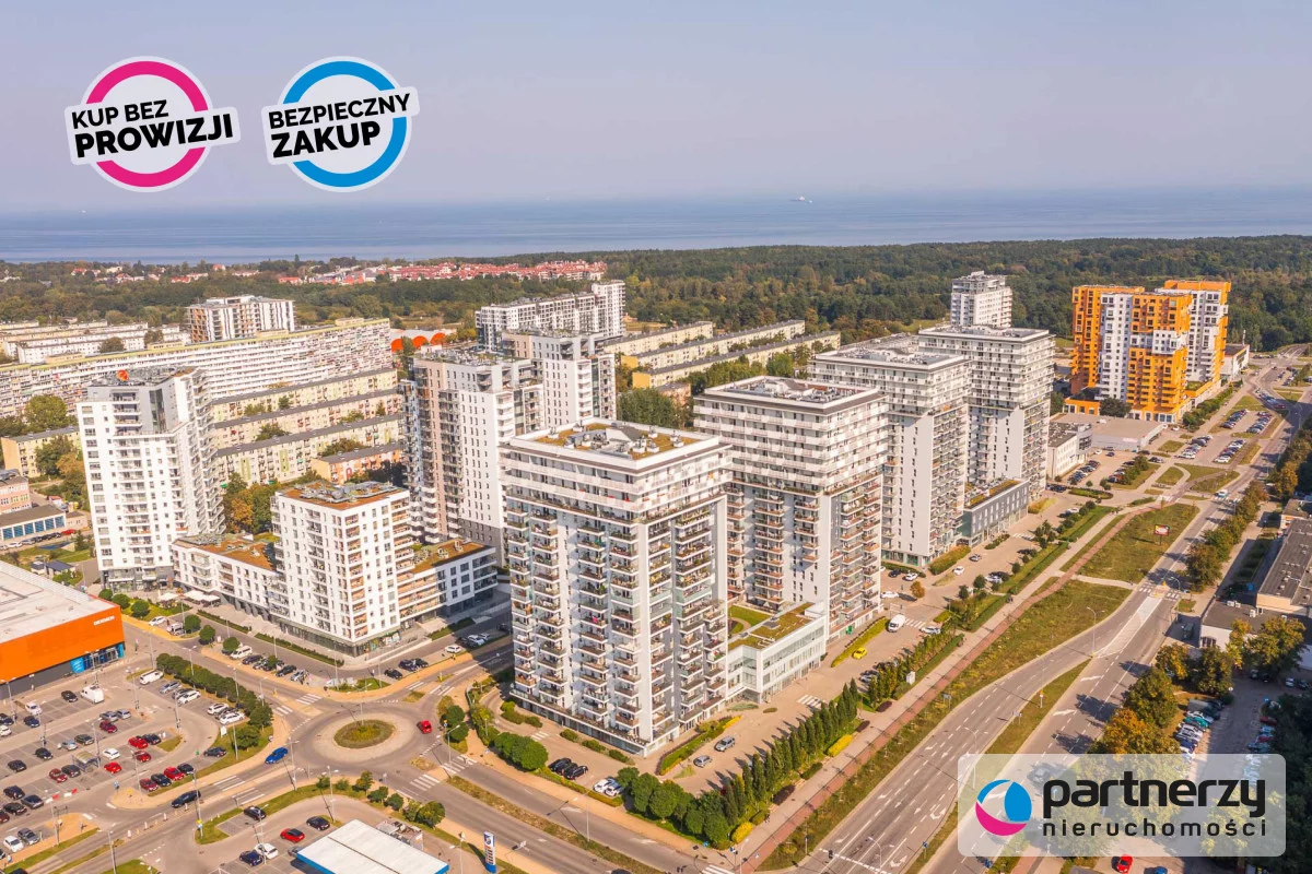Apartamenty PAN491070 Gdańsk Przymorze Obrońców Wybrzeża