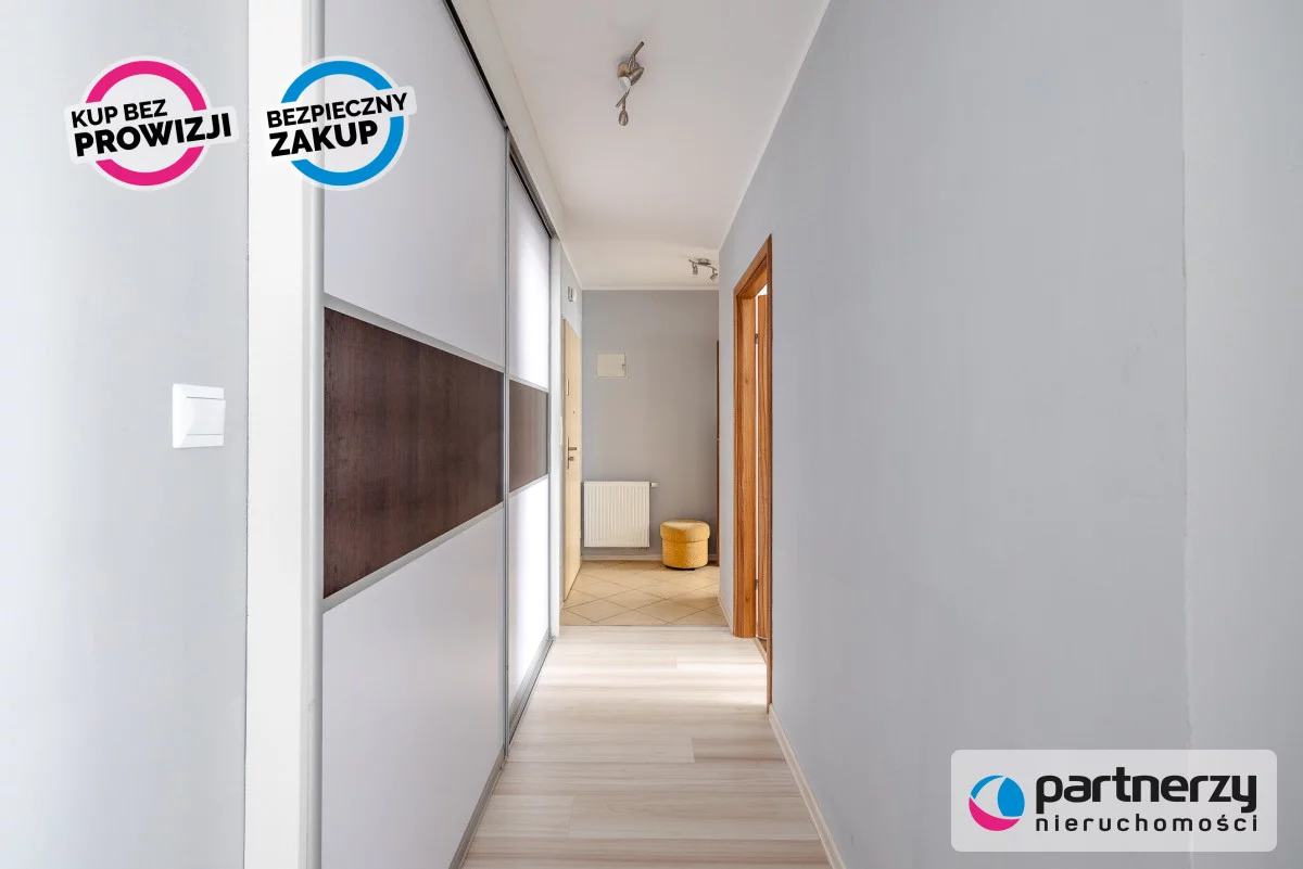 2 pokoje, mieszkanie 47,00 m², piętro 2, oferta nr , PAN197301, Reda, Obwodowa