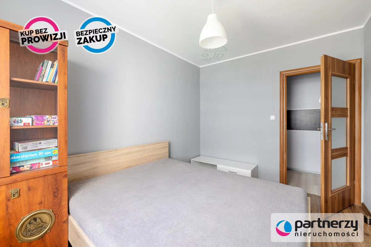 2 pokoje, mieszkanie 47,00 m², piętro 2, oferta nr , PAN197301, Reda, Obwodowa