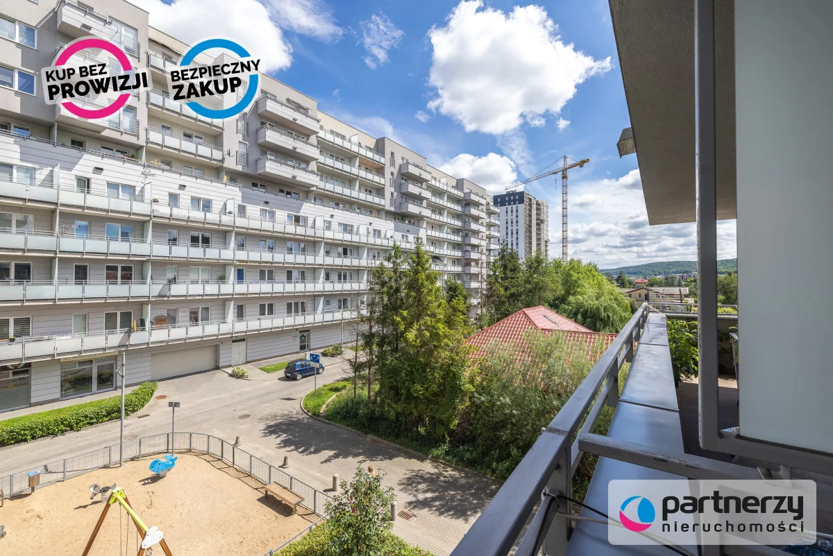 2 pokoje, mieszkanie 47,00 m², piętro 2, oferta nr , PAN197301, Reda, Obwodowa