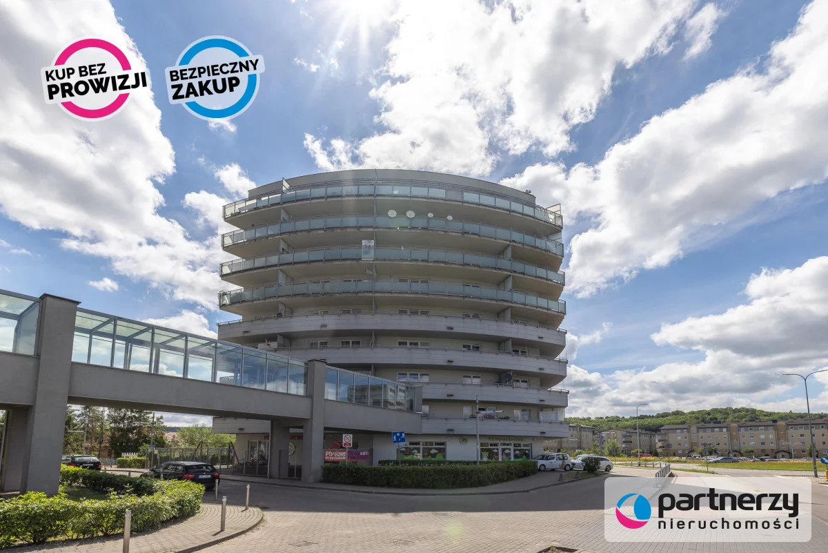 2 pokoje, mieszkanie 47,00 m², piętro 2, oferta nr , PAN197301, Reda, Obwodowa