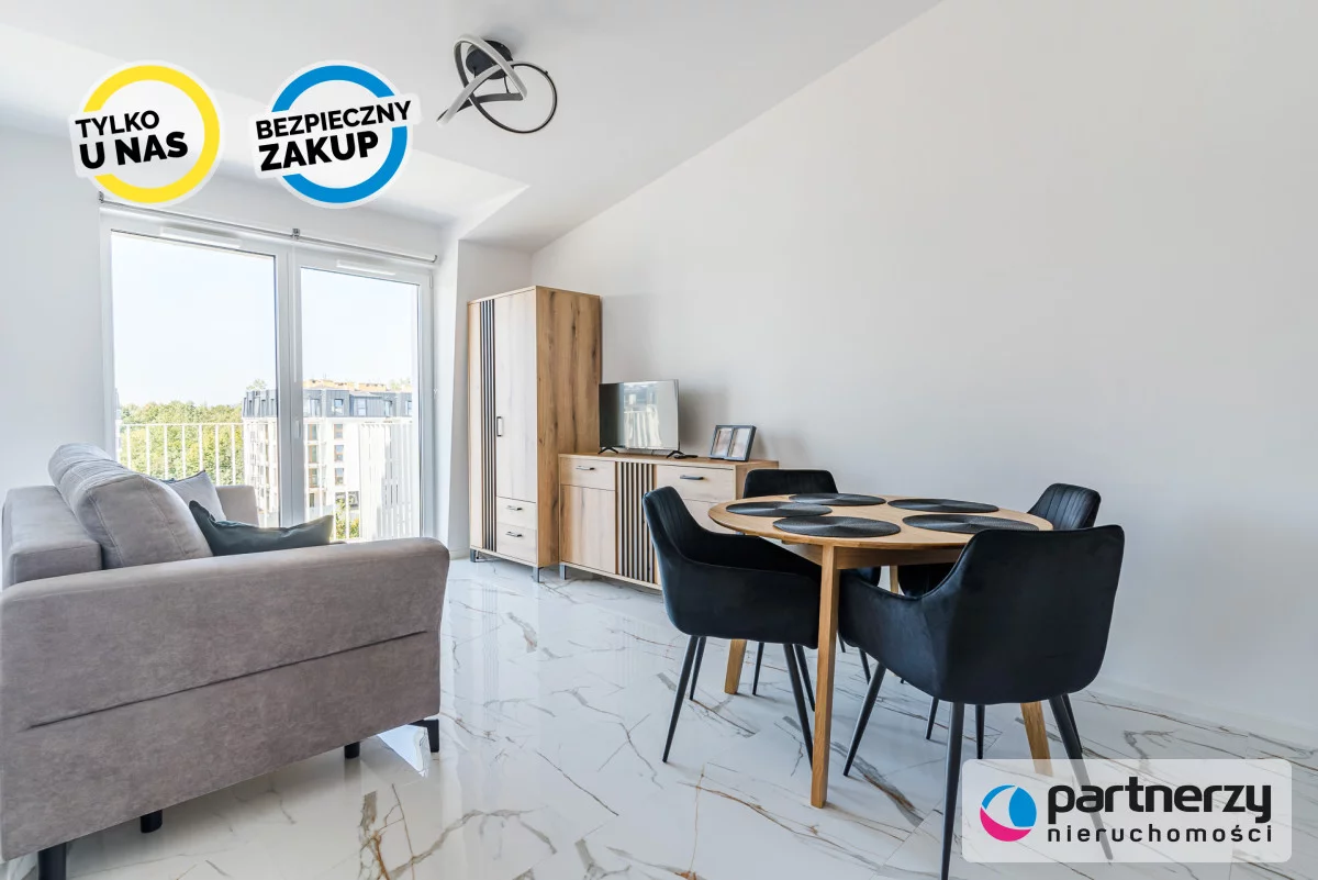 Apartament na sprzedaż, 38,43 m², 2 pokoje, piętro 4, oferta nr PAN276247