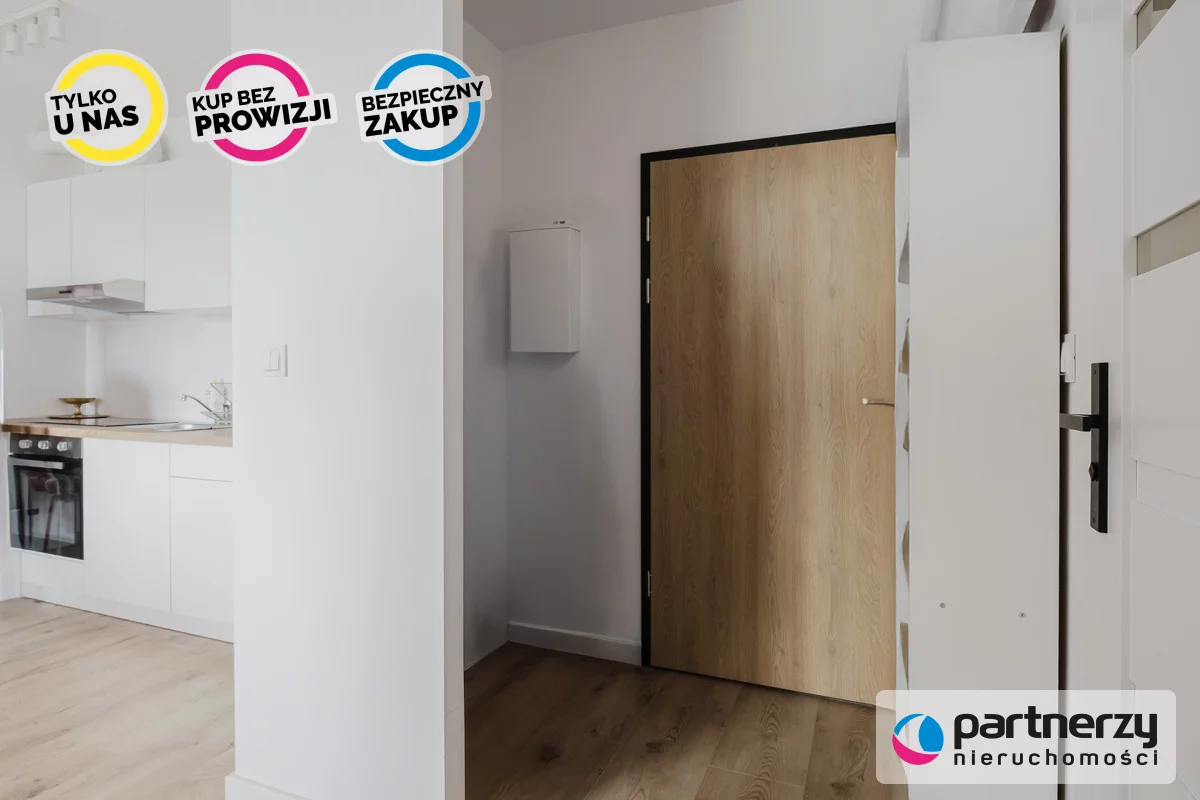 2 pokoje, apartament 43,44 m², piętro 3, oferta nr , PAN638519, Gdańsk, Ujeścisko-Łostowice, Łostowice, Ofiar Grudnia 70