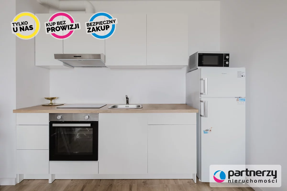 2 pokoje, apartament 43,44 m², piętro 3, oferta nr , PAN638519, Gdańsk, Ujeścisko-Łostowice, Łostowice, Ofiar Grudnia 70