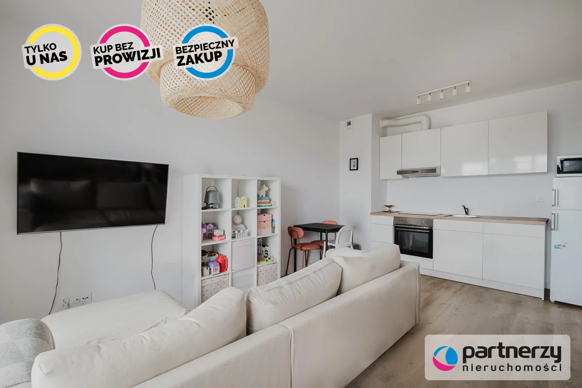 2 pokoje, apartament 43,44 m², piętro 3, oferta nr , PAN638519, Gdańsk, Ujeścisko-Łostowice, Łostowice, Ofiar Grudnia 70