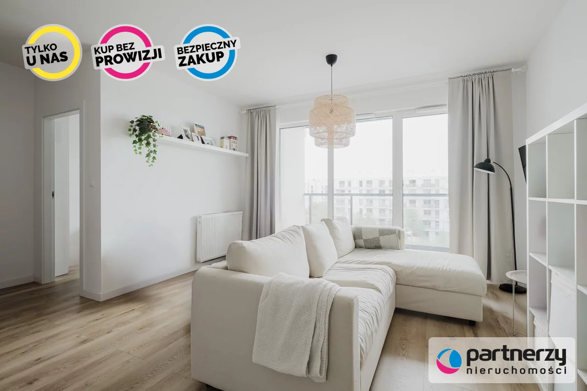 2 pokoje, apartament 43,44 m², piętro 3, oferta nr , PAN638519, Gdańsk, Ujeścisko-Łostowice, Łostowice, Ofiar Grudnia 70