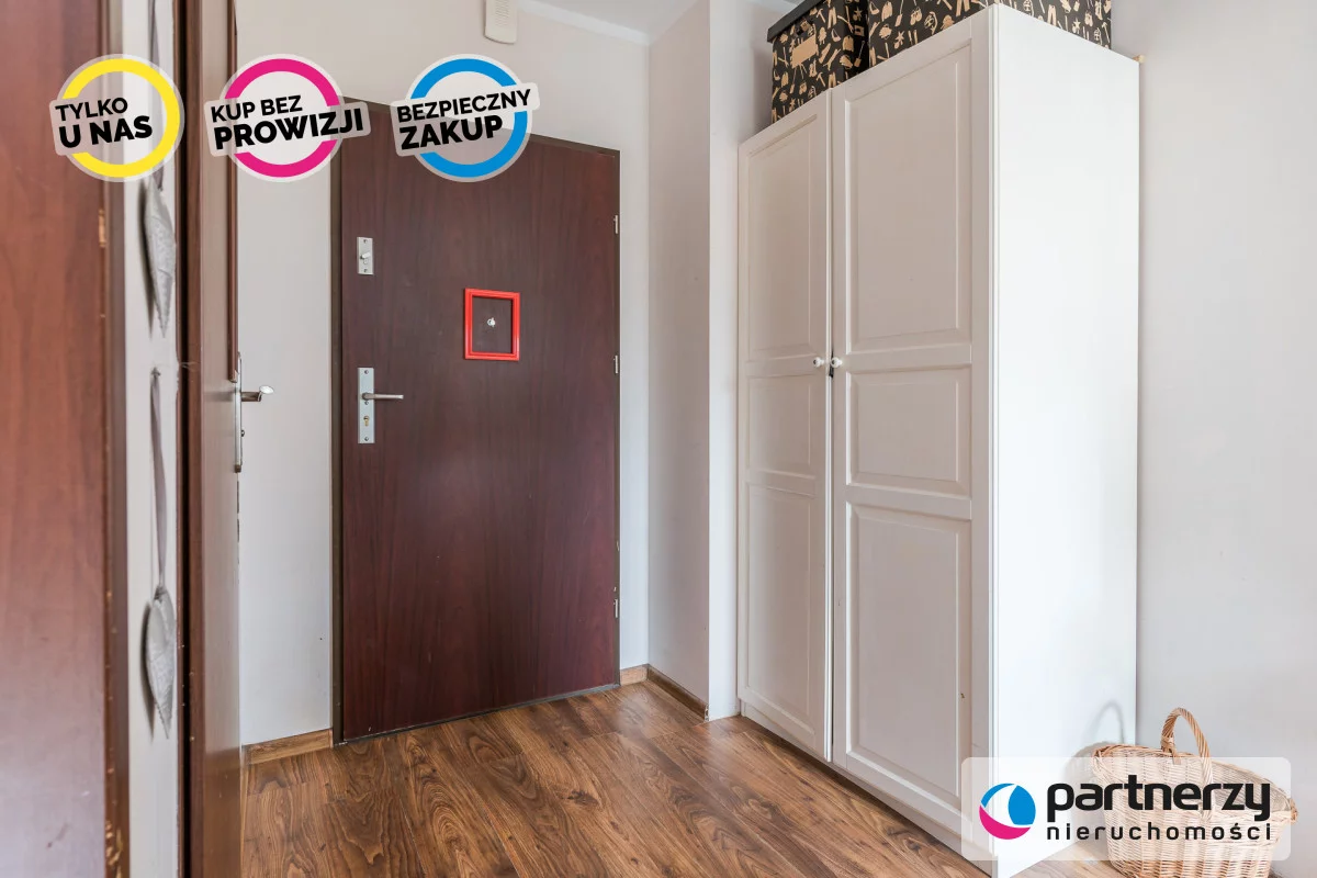2 pokoje, mieszkanie 50,27 m², parter, oferta nr , PAN467029, Gdańsk, Ujeścisko-Łostowice, Łostowice, Olimpijska