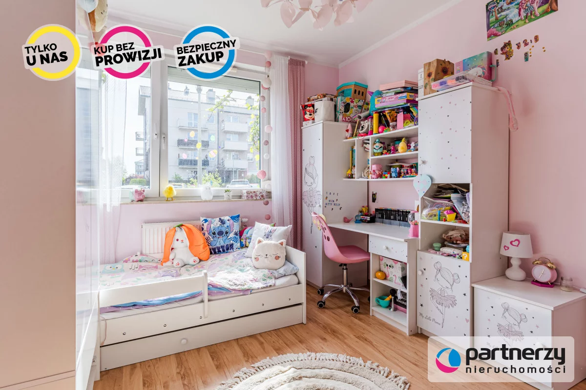 2 pokoje, mieszkanie 50,27 m², parter, oferta nr , PAN467029, Gdańsk, Ujeścisko-Łostowice, Łostowice, Olimpijska