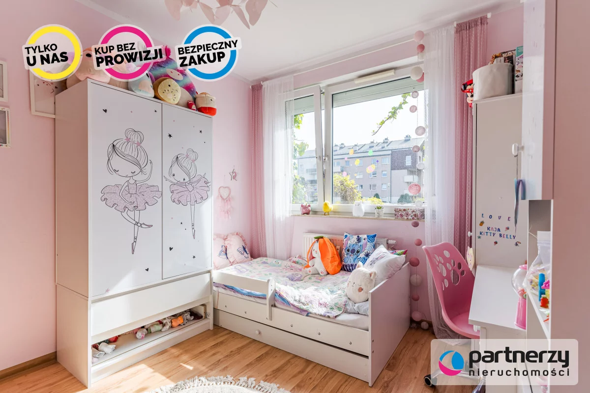 2 pokoje, mieszkanie 50,27 m², parter, oferta nr , PAN467029, Gdańsk, Ujeścisko-Łostowice, Łostowice, Olimpijska