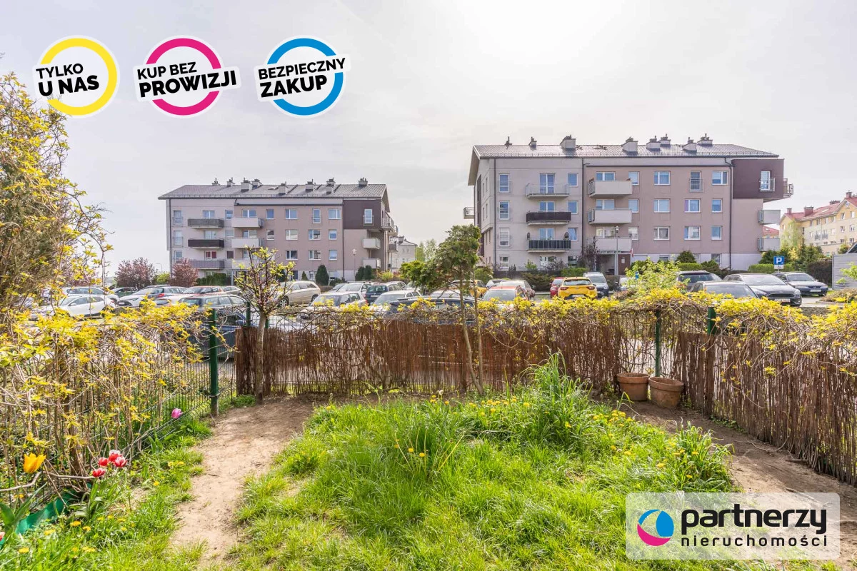 2 pokoje, mieszkanie 50,27 m², parter, oferta nr , PAN467029, Gdańsk, Ujeścisko-Łostowice, Łostowice, Olimpijska