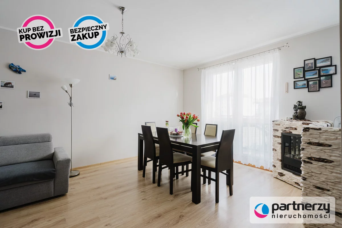 2 pokoje, mieszkanie 47,94 m², piętro 1, oferta nr , PAN687763, Gdańsk, Ujeścisko-Łostowice, Łostowice, Olimpijska