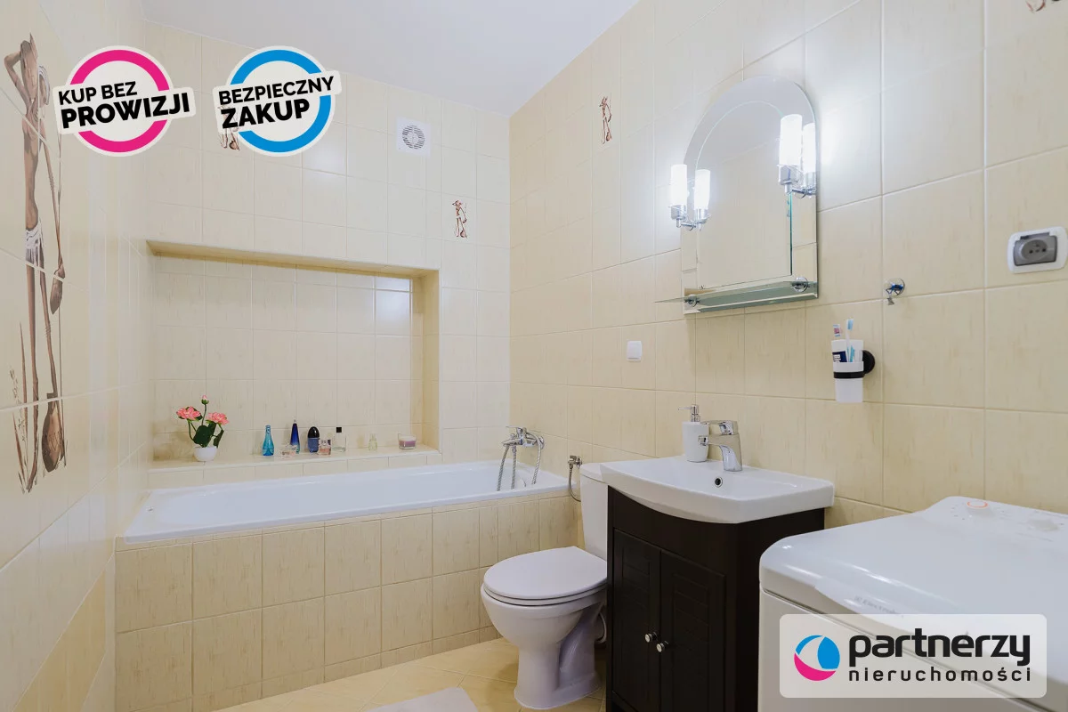 2 pokoje, mieszkanie 47,94 m², piętro 1, oferta nr , PAN687763, Gdańsk, Ujeścisko-Łostowice, Łostowice, Olimpijska