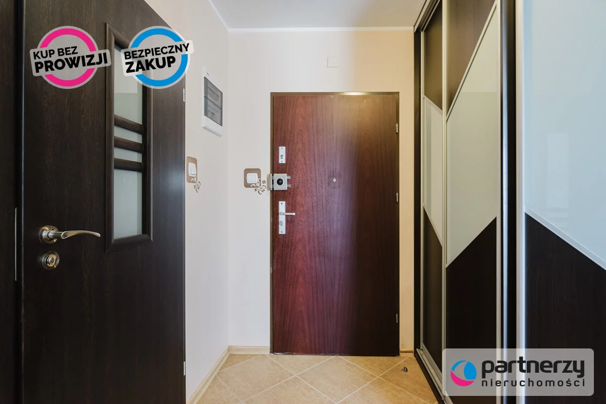 2 pokoje, mieszkanie 47,94 m², piętro 1, oferta nr , PAN687763, Gdańsk, Ujeścisko-Łostowice, Łostowice, Olimpijska