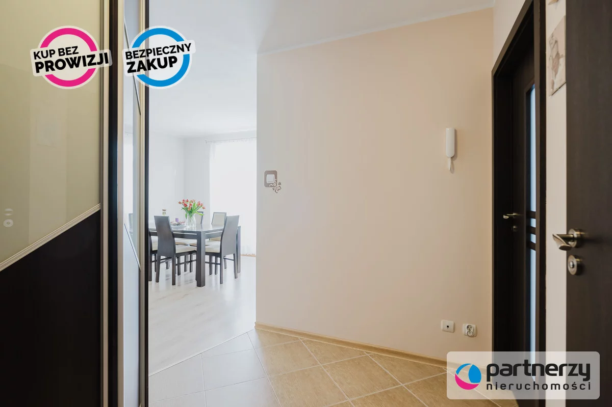 2 pokoje, mieszkanie 47,94 m², piętro 1, oferta nr , PAN687763, Gdańsk, Ujeścisko-Łostowice, Łostowice, Olimpijska