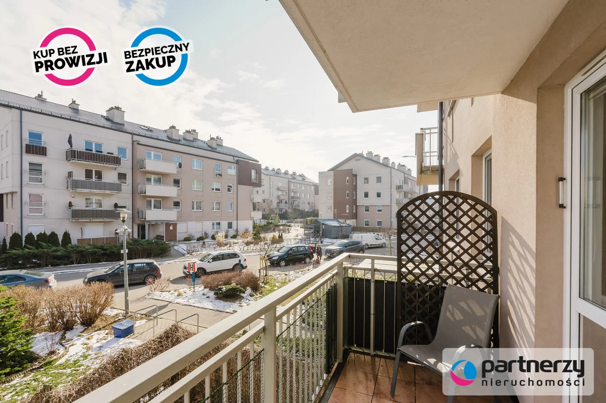 2 pokoje, mieszkanie 47,94 m², piętro 1, oferta nr , PAN687763, Gdańsk, Ujeścisko-Łostowice, Łostowice, Olimpijska