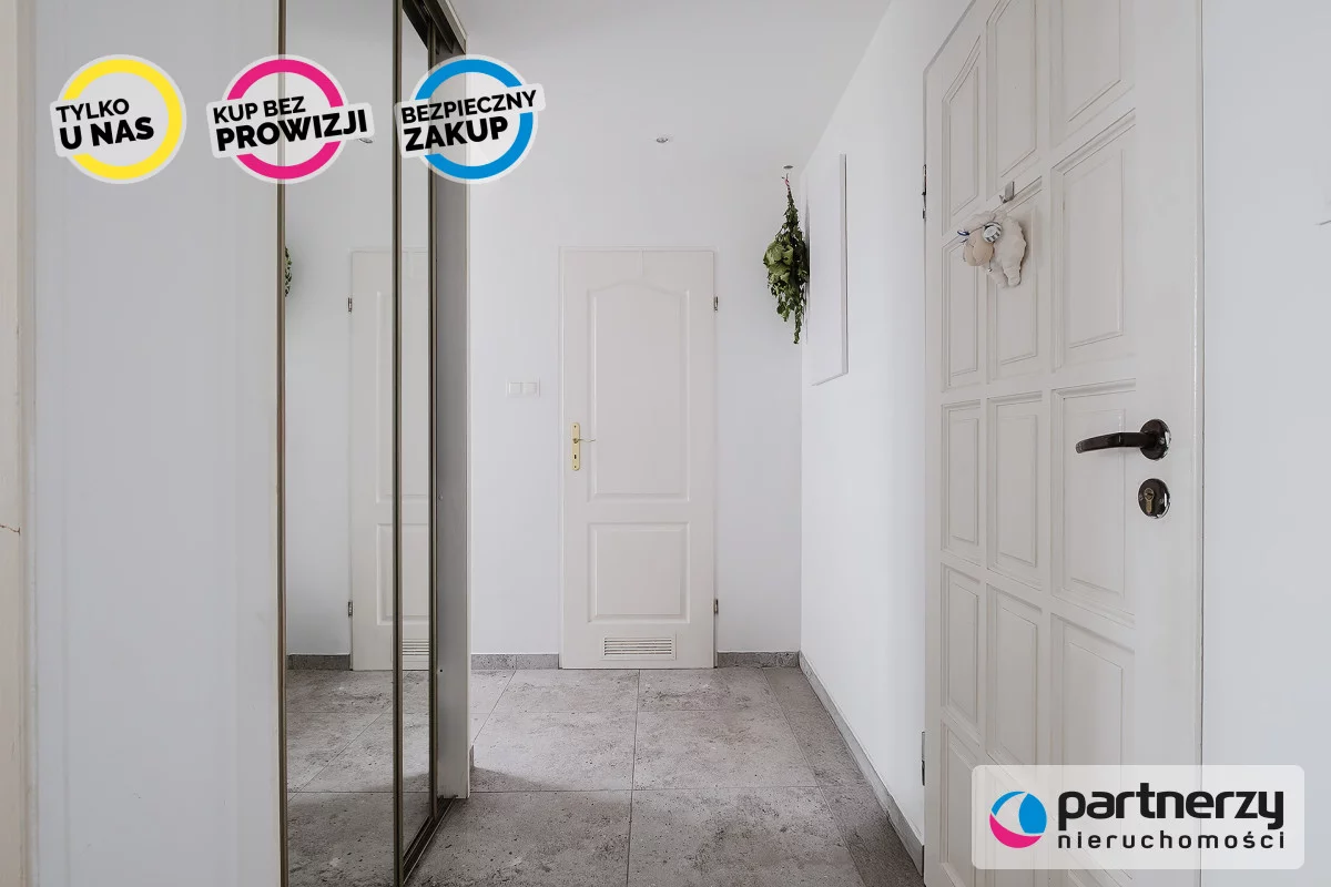 2 pokoje, mieszkanie 38,30 m², piętro 3, oferta nr , PAN181972, Gdańsk, Nowy Port, Oliwska