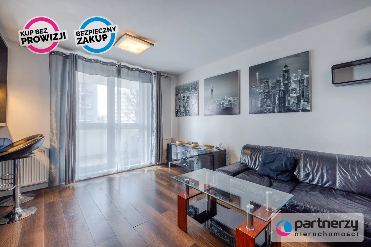 Apartament na sprzedaż, 44,00 m², 2 pokoje, piętro 1, oferta nr PAN512766