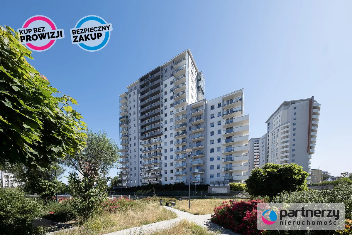 Apartamenty PAN212553 Gdańsk Przymorze Olsztyńska