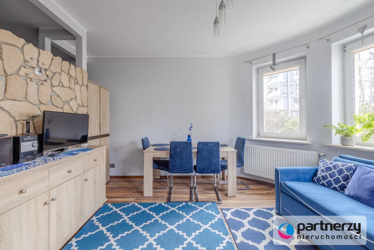 Mieszkanie na sprzedaż, 38,38 m², 2 pokoje, parter, oferta nr PAN877378