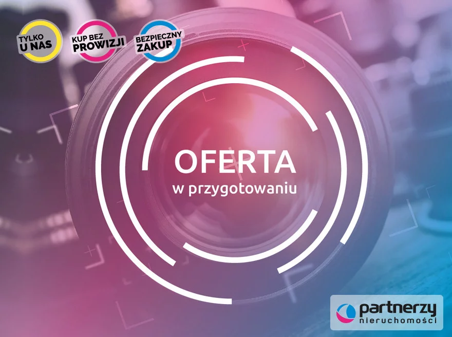 2 pokoje, mieszkanie 41,00 m², piętro 9, oferta nr , PAN574871, Sopot, Brodwino, Oskara Kolberga