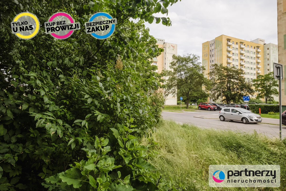 2 pokoje, mieszkanie 41,00 m², piętro 9, oferta nr , PAN574871, Sopot, Brodwino, Oskara Kolberga