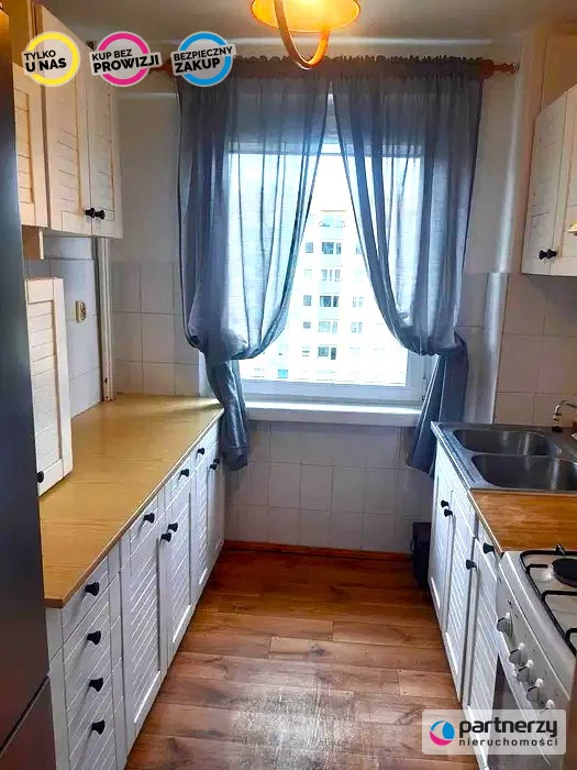 2 pokoje, mieszkanie 41,00 m², piętro 9, oferta nr , PAN574871, Sopot, Brodwino, Oskara Kolberga