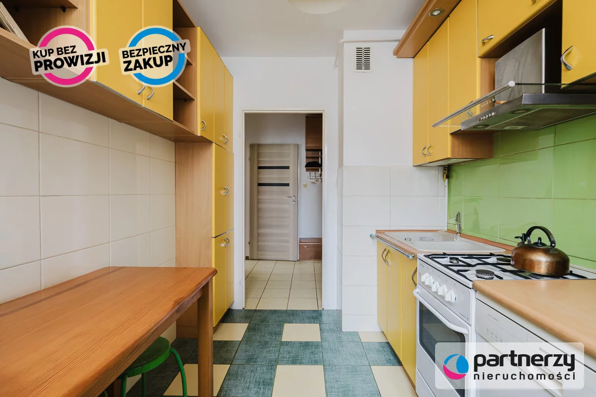 2 pokoje, mieszkanie 43,30 m², piętro 2, oferta nr , PAN725842, Gdańsk, Ujeścisko-Łostowice, Ujeścisko, Ostrołęcka