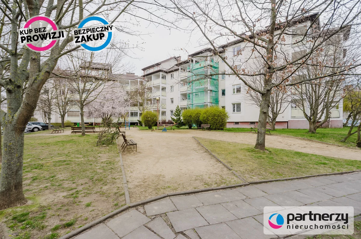 2 pokoje, mieszkanie 43,30 m², piętro 2, oferta nr , PAN725842, Gdańsk, Ujeścisko-Łostowice, Ujeścisko, Ostrołęcka