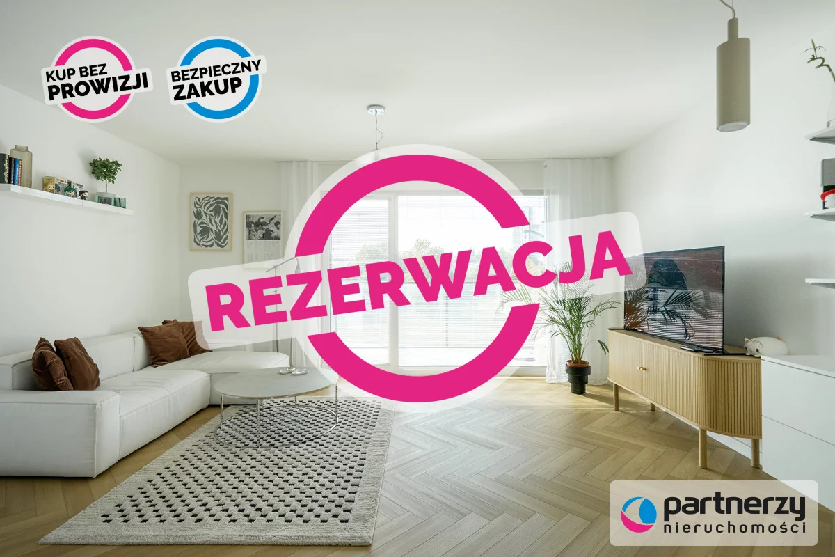 Mieszkanie dwupokojowe 53,77 m², Gdynia, Mały Kack, Parkowa, Sprzedaż