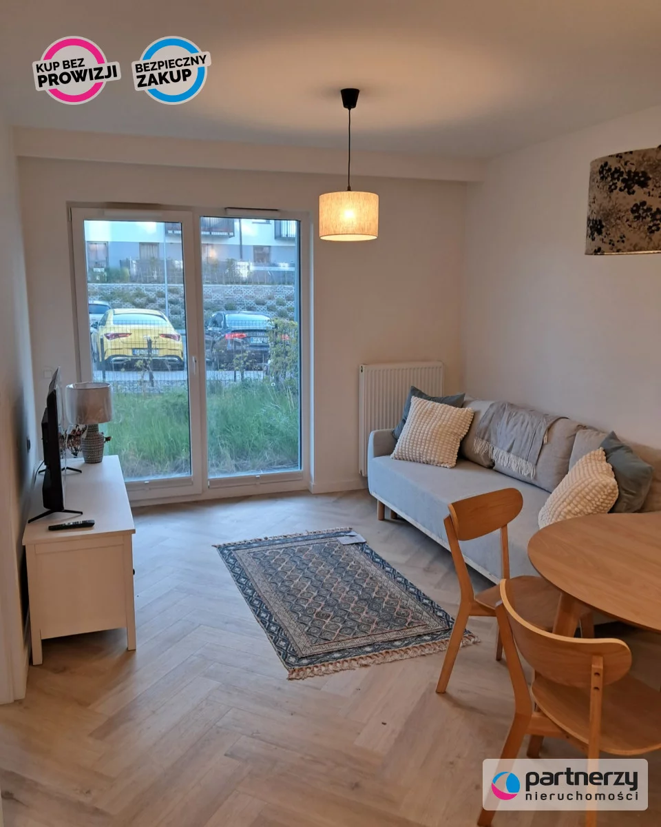 Apartamenty PAN256211 Gdańsk Orunia Górna-Gdańsk Południe Pastelowa