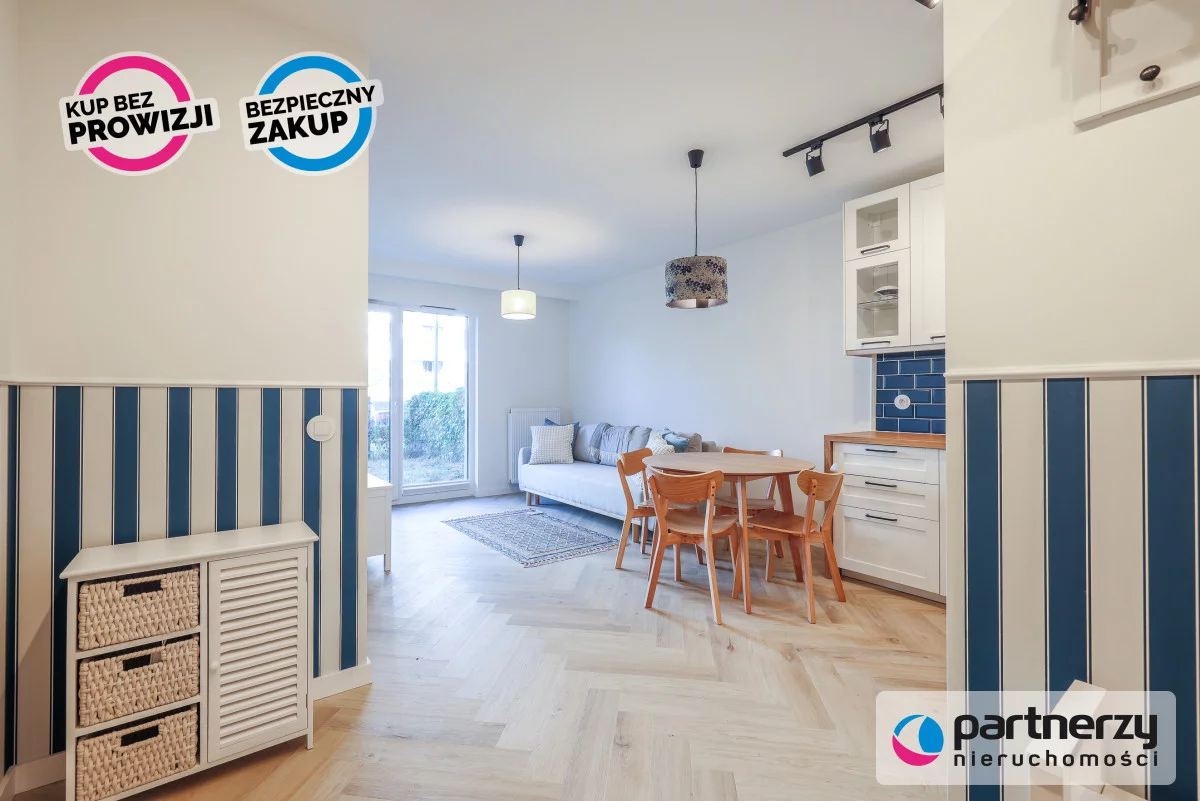 Apartamenty PAN256211 Gdańsk Ujeścisko-Łostowice Pastelowa