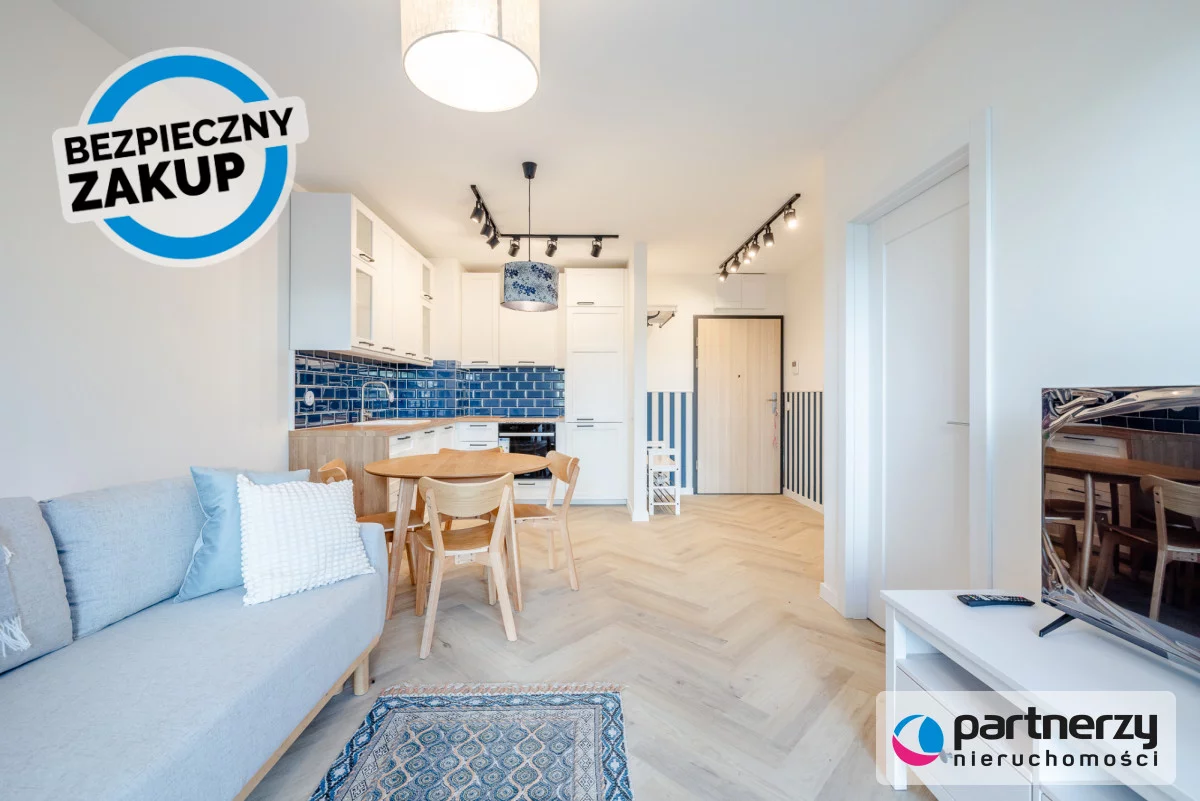2 pokoje, mieszkanie 39,57 m², parter, oferta nr , PAN256211, Gdańsk, Ujeścisko-Łostowice, Łostowice, Pastelowa