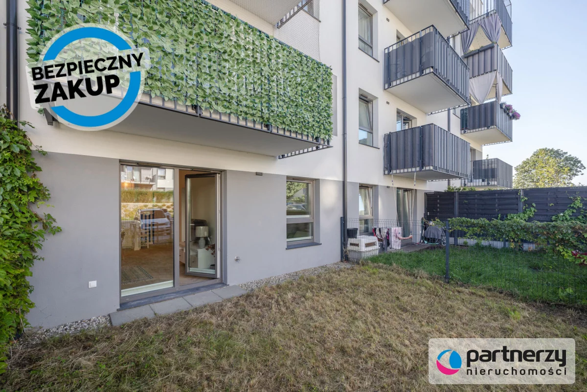 2 pokoje, mieszkanie 39,57 m², parter, oferta nr , PAN256211, Gdańsk, Ujeścisko-Łostowice, Łostowice, Pastelowa