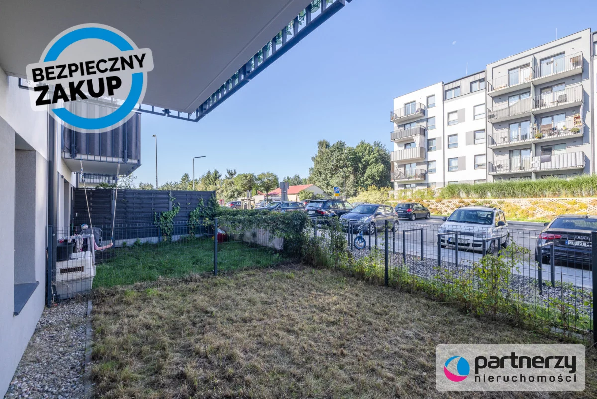 2 pokoje, mieszkanie 39,57 m², parter, oferta nr , PAN256211, Gdańsk, Ujeścisko-Łostowice, Łostowice, Pastelowa