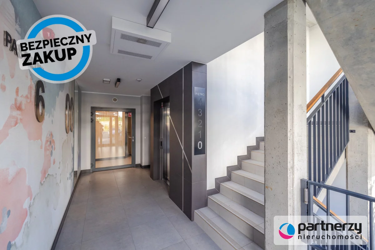 2 pokoje, mieszkanie 39,57 m², parter, oferta nr , PAN256211, Gdańsk, Ujeścisko-Łostowice, Łostowice, Pastelowa
