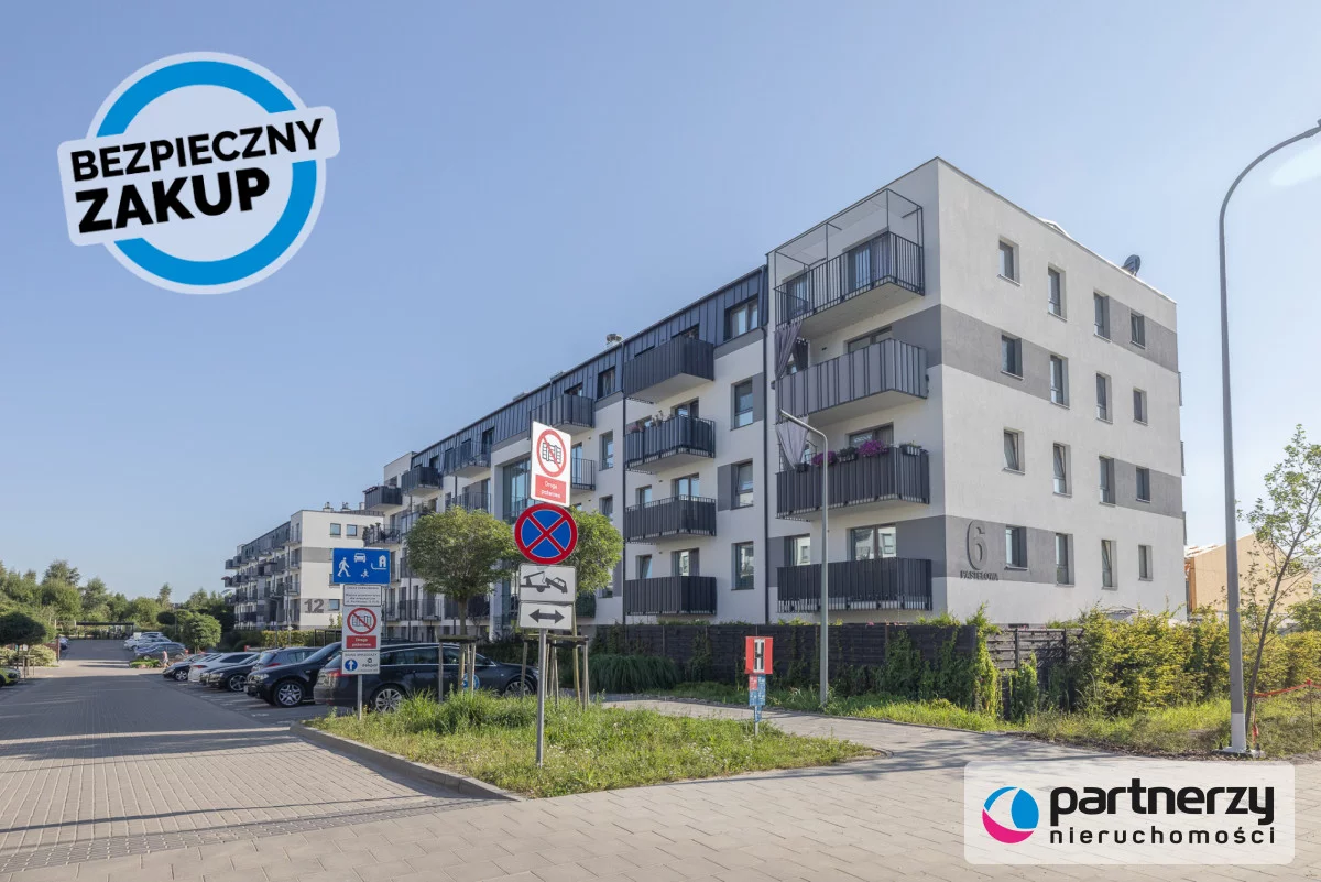 2 pokoje, mieszkanie 39,57 m², parter, oferta nr , PAN256211, Gdańsk, Ujeścisko-Łostowice, Łostowice, Pastelowa